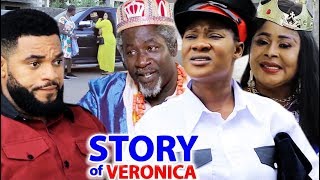 THE STORY OF VERONICA SEASON 1&2 "NEW MOVIE" - (Mercy Johnson) 2020 Latest Nigerian Nollywood Movie