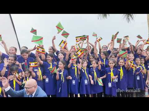 Where is Mawlana Hazar Imam going to visit in 2026?