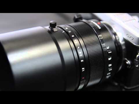 Panasonic Leica DG Nocticron 42.5mm f/1.2 ASPH