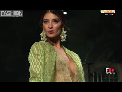 RENATA LOZANO Spring Summer 2017 | COLOMBIAMODA 2016 by Fashion Channel