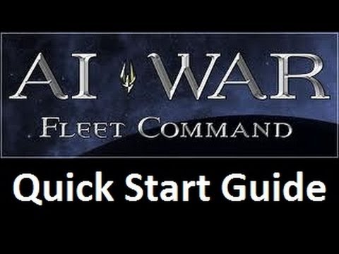 AI Wars: Fleet Command Quick Start Guide
