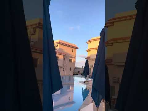 Marsa Matrouh - Aqua Heneish Beach Resort, june 2024.