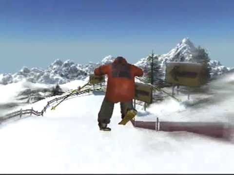 Go! Sports Ski Playstation 3