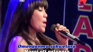 Download lagu Via Vallen - Atiku Jembar Koyo Samudro | Dangdut  mp3