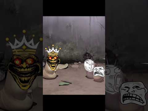 The Strange Evolution of Larva Sigma#larva #sigma #aura