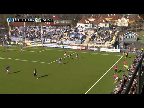 Atvidabergs FF - IFK Goteborg