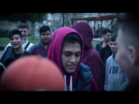 LAZER CHAMBROY vs STUMPF COVI vs SERT DANK - 8vos - SanloRapper 2vs2