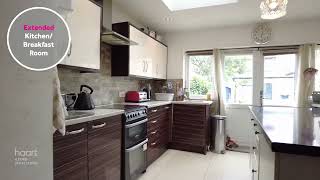 Virtual Viewing of Stanhope Gardens, Ilford, 4 bedroom House For Sale from haart estate agents
