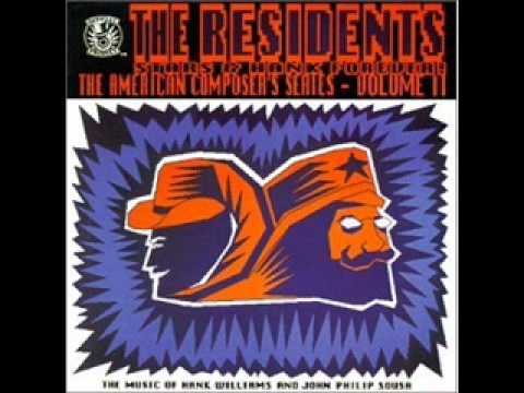 The Residents - Hey Good Lookin'
