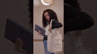 With the new 12-inch Surface Pro, you get all-day battery life in a power-packed device 💪