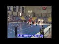 Highlights for Farida Youssef in Egyptian National Champioship U17 for Year 2019