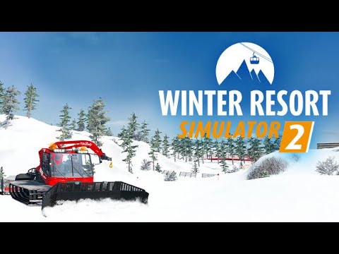 Winter Resort Simulator | Nach 5 Monaten ist Schluss ~ Ende der Wintersaison in Wallnitz