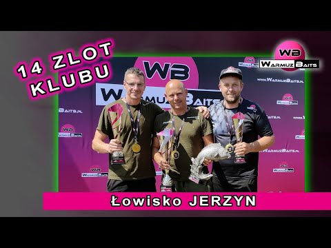 14 zlot Klubu WB - Łowisko Jerzyn 2022