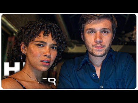 SILK ROAD Official Trailer (2021)