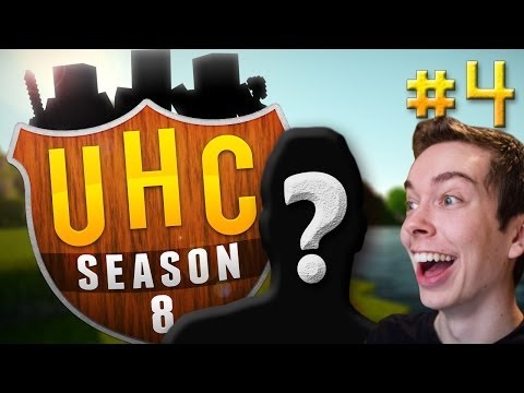 MY NEW DAD?! Cube UHC Season 8 - Part 4