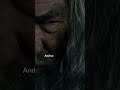 The MOST powerful  Gandalf motivational speech