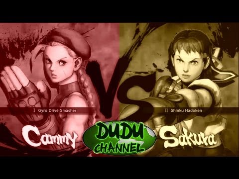GR.Breno F1ght3rs(Cammy) VS CNB.Chuchu(Sakura) SSF4 AE 2012 FT 10 - SCSF