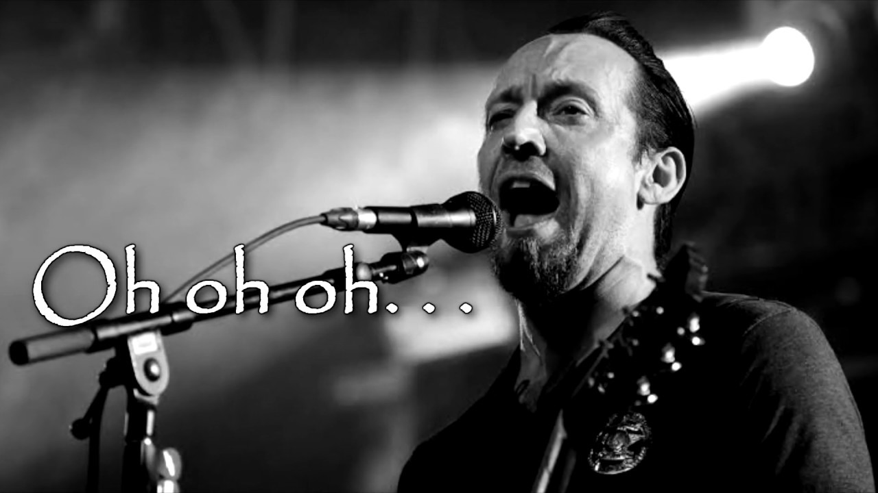 Volbeat - When We Were Kids Guitar pro tab
