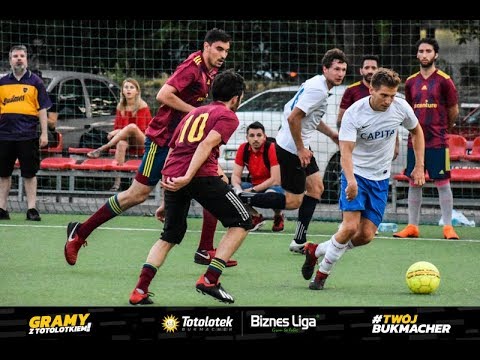 25.07.2019 II Liga D - Capita vs. Accenture