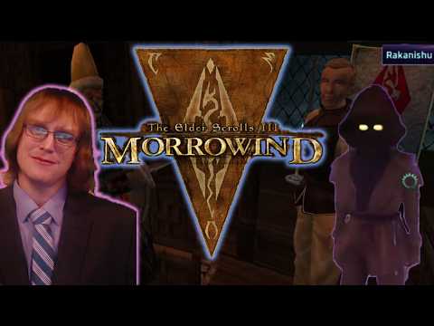 You should play Modded Elder Scrolls 3: Morrowind | An Automatic Installer: Modding OpenMW