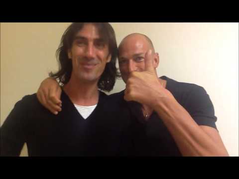 Buon Natale da Marco Del Vecchio e Stefano Bettarini