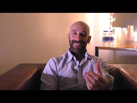 X Ambassadors interview - Sam Harris (2019)