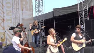 Ruthie Collins &quot;Ramblin&#39; Man&quot; - 6-10-2015