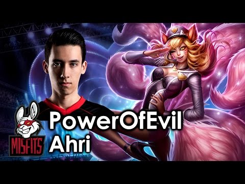 PowerOfEvil picks Ahri