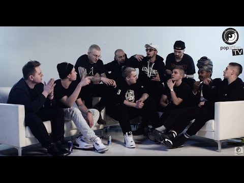Popkiller Młode Wilki 5 (2016/17) Roundtable #3 - Droga do sukcesu