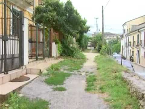 ONDA TG 14.09.2012 - SULMONA: FURTI VIA ISONZO