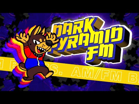 Rotteen - Monarch of Death Rave - Dark Pyramid FM