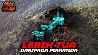 Download lagu LEBIH TUA DARI PIRAMIDA! 9 Struktur Raksasa Purba yang Mustahil Dibangun Manusia Kuno ⚠️ mp3