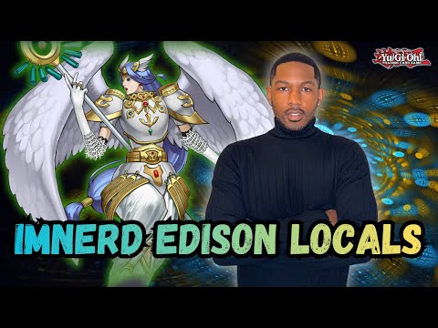 IMNerd Online Local ft @SackPhase | Yugioh Edison Format