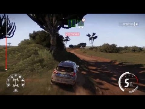 WRC 9 FIA World Rally Championship