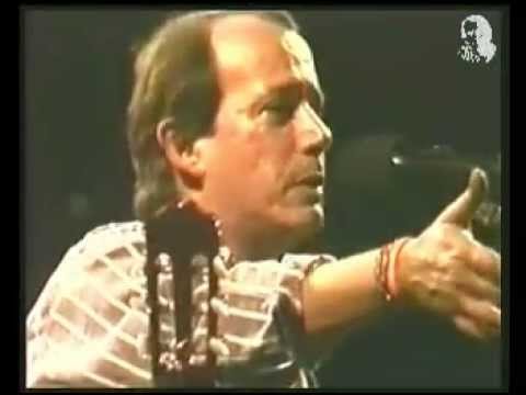 Silvio Rodríguez en el Latino (Cuba) - 1990