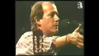 Silvio Rodríguez en el Latino (Cuba) - 1990