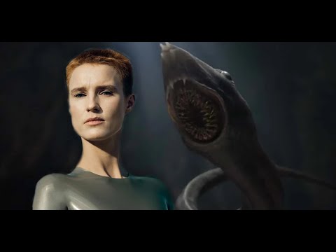 Raised by wolves - ending scene