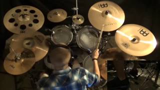 "Clockwork" - Chelsea Grin (Drum Cover)