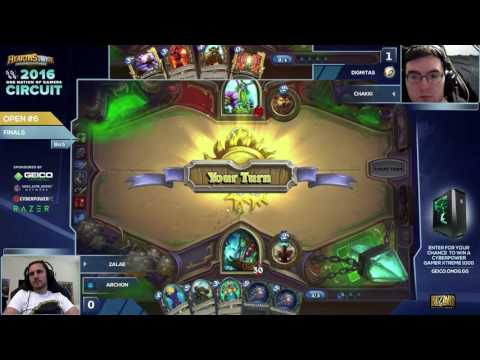 ONOG Circuit Open #6 - Final, Game 2