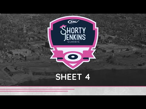Shorty Jenkins Classic 2025 | Sheet 4 | Friday 11am Draw