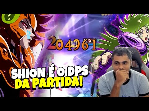 200K NA CARA! COMP CAIXÃO NO JAMIEL! ELA AINDA PRESTA? - Saint Seiya Awakening