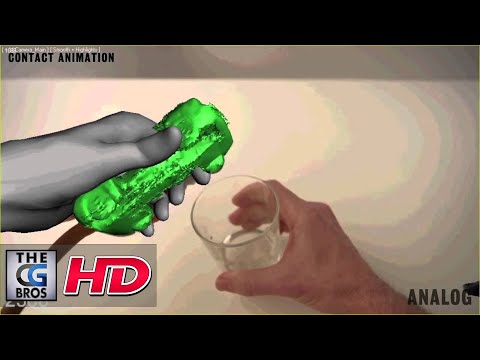 CGI VFX Making Of : "Hands" for Honda  by - Analog