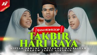 Download lagu EID AL-FITR TAKBIR | The Heart-Soothing Young Voices of AISYAH ARRUMI & SHANUM ZAHSY mp3