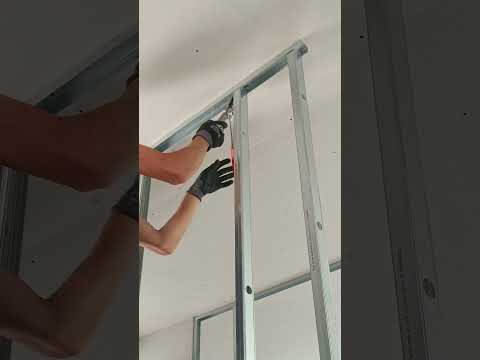 Comment fixer les RAILS et les MONTANTS pour le PLACO