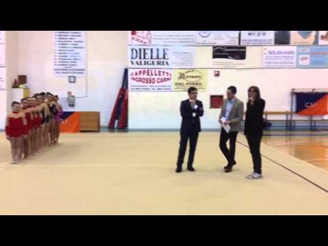 Ginnastica Ritmica CSI - Fase Regionale Abruzzo