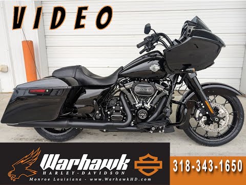 2023 Harley-Davidson Road Glide® Special in Monroe, Louisiana - Video 1