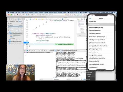 XCode Debugging 1: Setting Breakpoints & Investigating the Runtime Environment