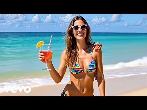 Dj PaTrick B - Alleen maar bikini aan