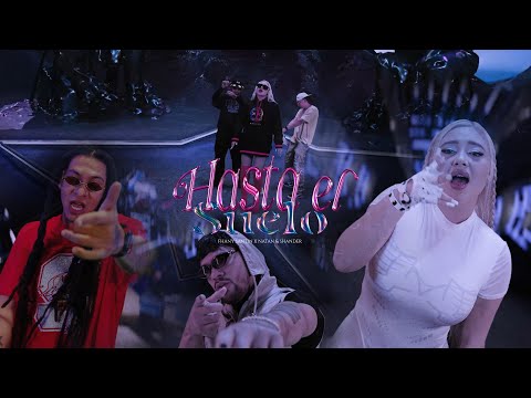 Fhany Santin x Natan & Shander - Hasta El Suelto (Video Oficial)
