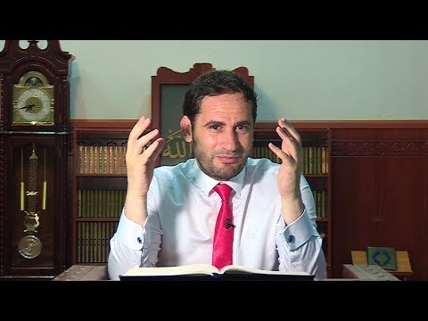 Historia e profetit Ibrahim a.s (pjesa5) - Elvis Naçi